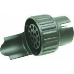 Utičnica instalacije kuke 7/13